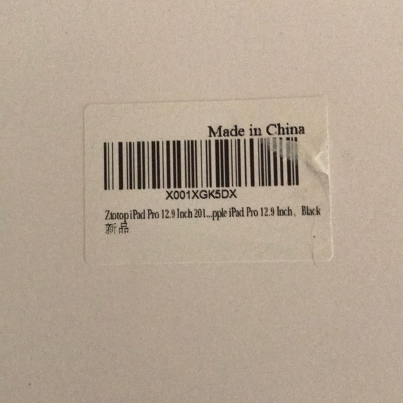 iPad Pro case 12.9” - Picture 7 of 7